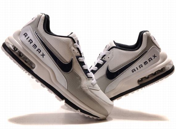 New Men'S Nike Air Max Ltd Black/Gray